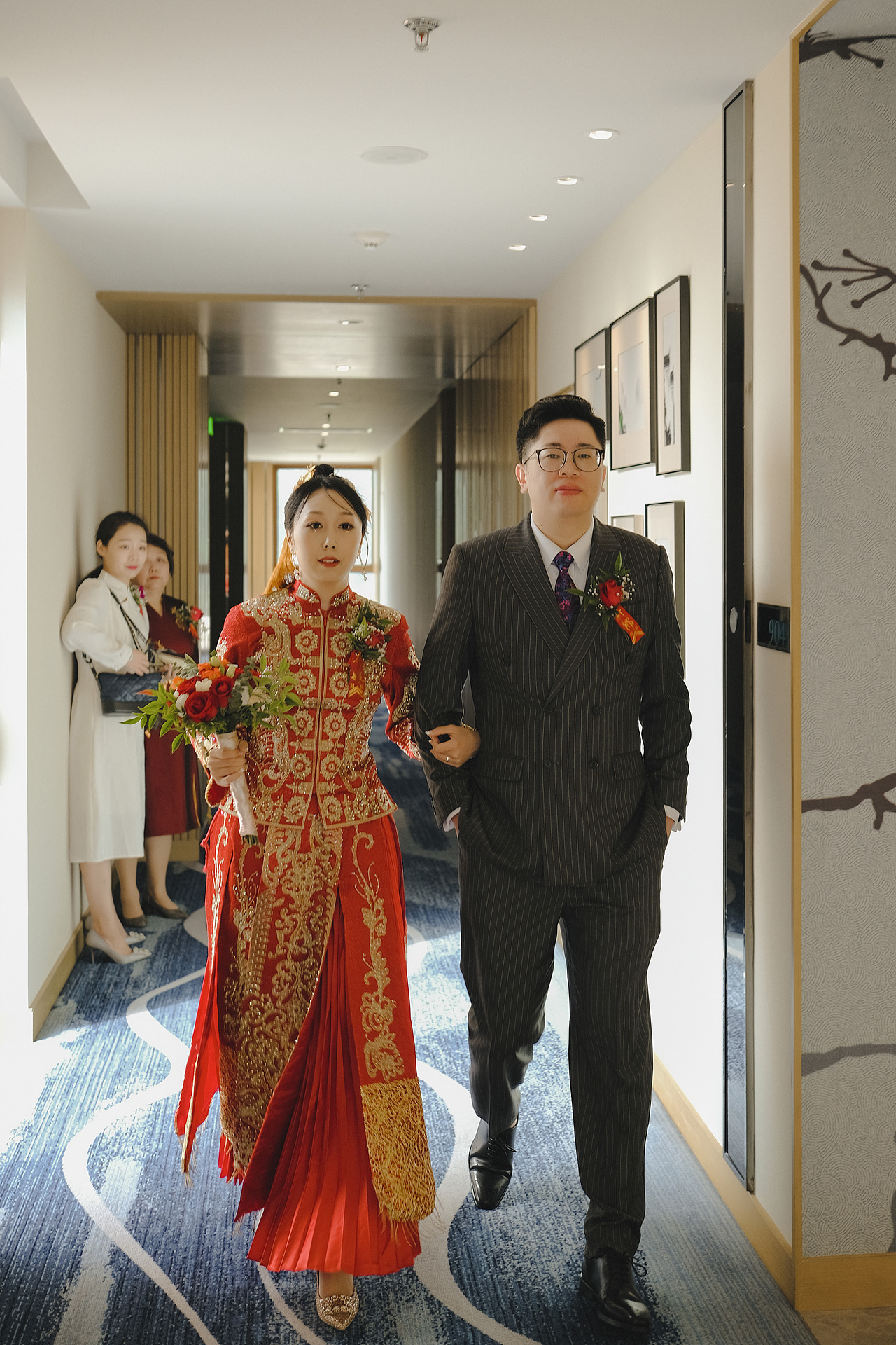 用富士相机直出记录一次朋友的婚礼（图ZMzM2NzkyMTEy） - 婚礼摄影 - 站酷设计师zZhaoYue原创素材 - 站酷ZCOOL