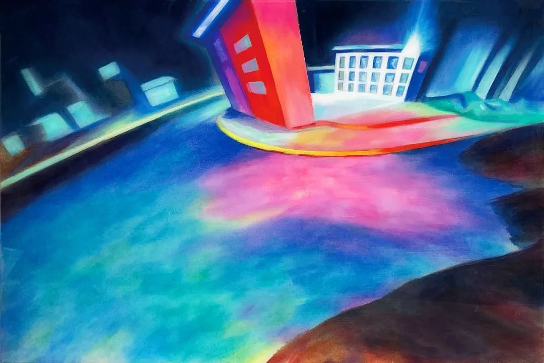 #2024青春答卷# 异化景观 央美研究生毕业作品推介