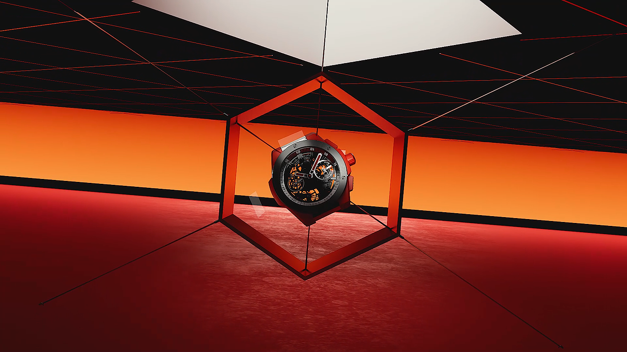 机械手表三维产品动画（图ZMzY3OTQyMzQ4） - 产品 - 站酷设计师丨回声ECHO原创素材 - 站酷ZCOOL