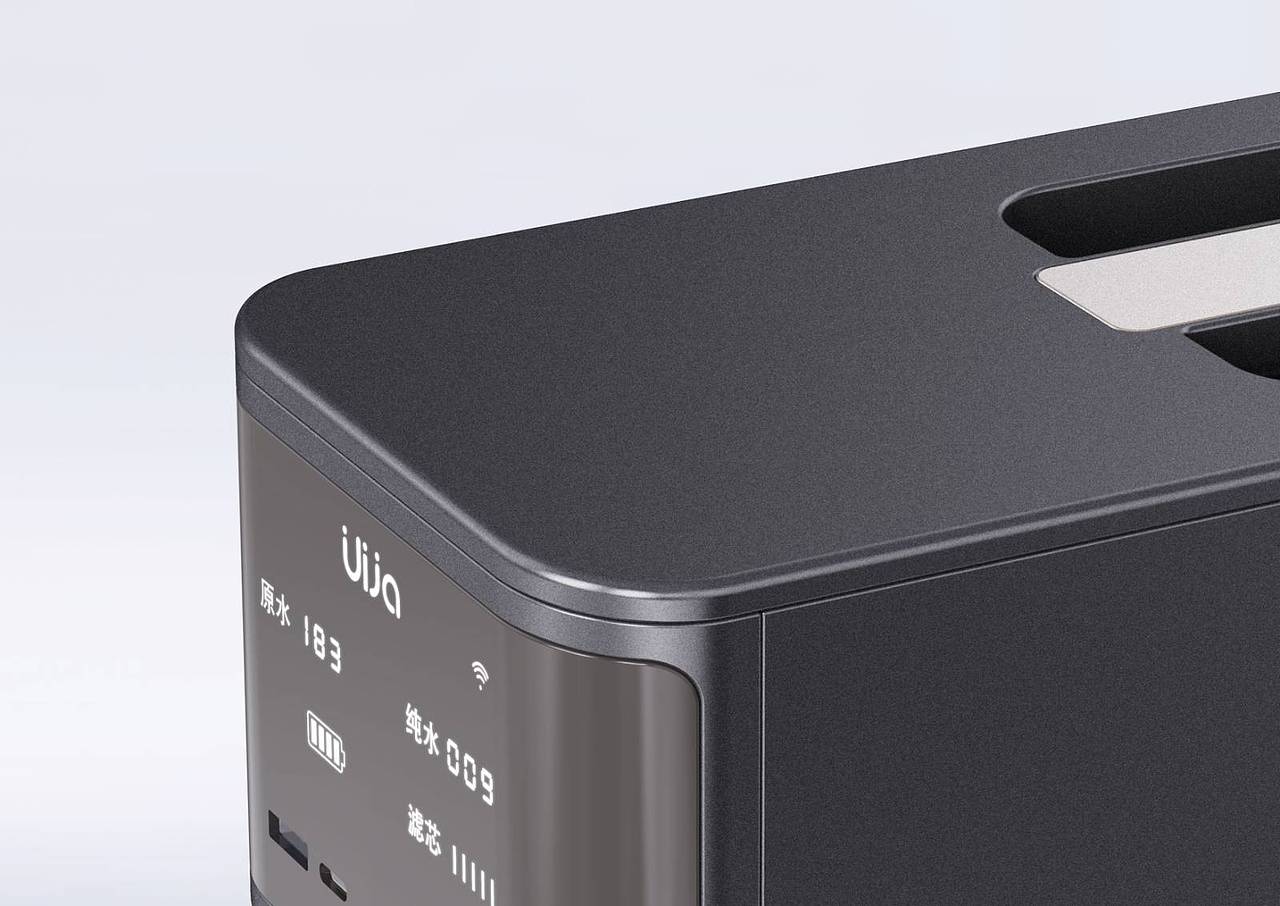 有加多功能便携式净水器