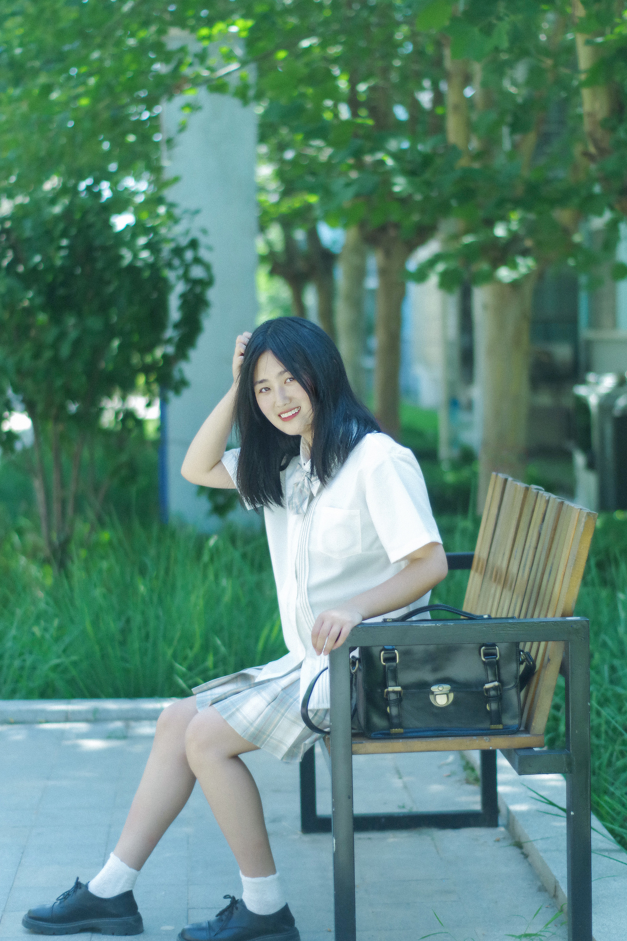 盛夏的青春（图ZMzA5NzAwODQw） - 人像摄影 - 站酷设计师金渺今原创素材 - 站酷ZCOOL