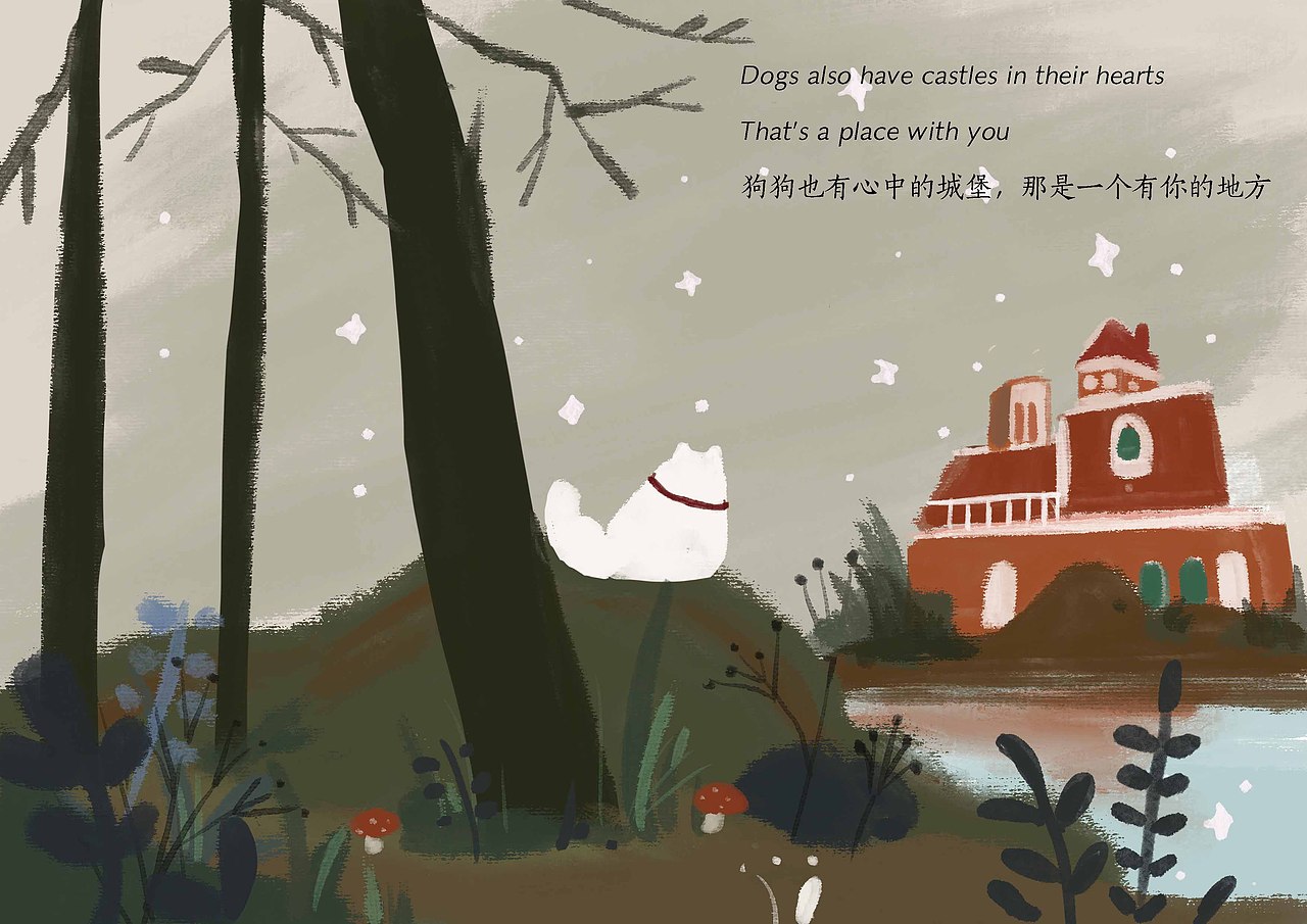 沉默的守望（图ZMzUzMzE3NTMy） - 其他 - 站酷设计师anonymousladytwo原创素材 - 站酷ZCOOL