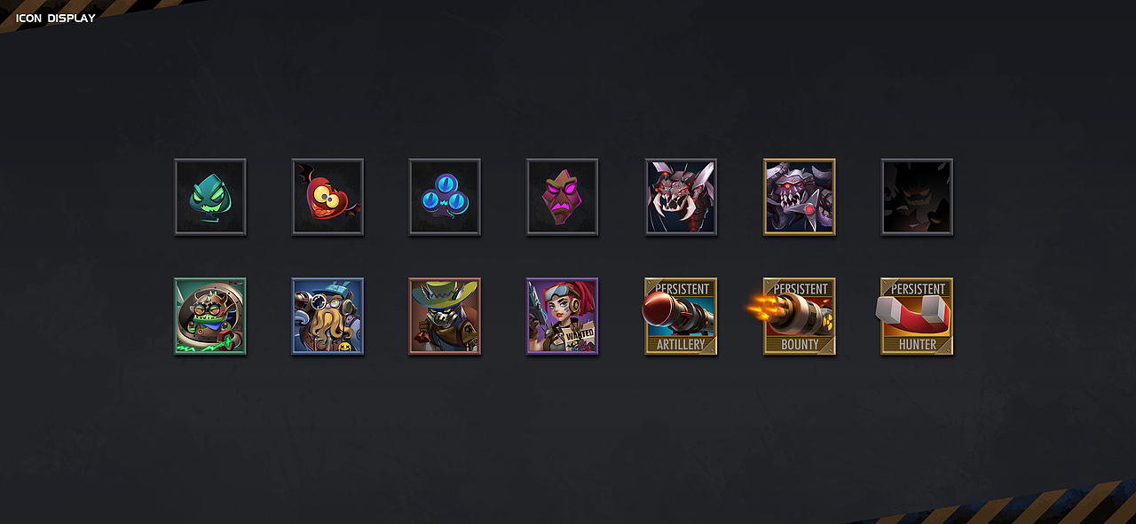 那些游戏外包设计