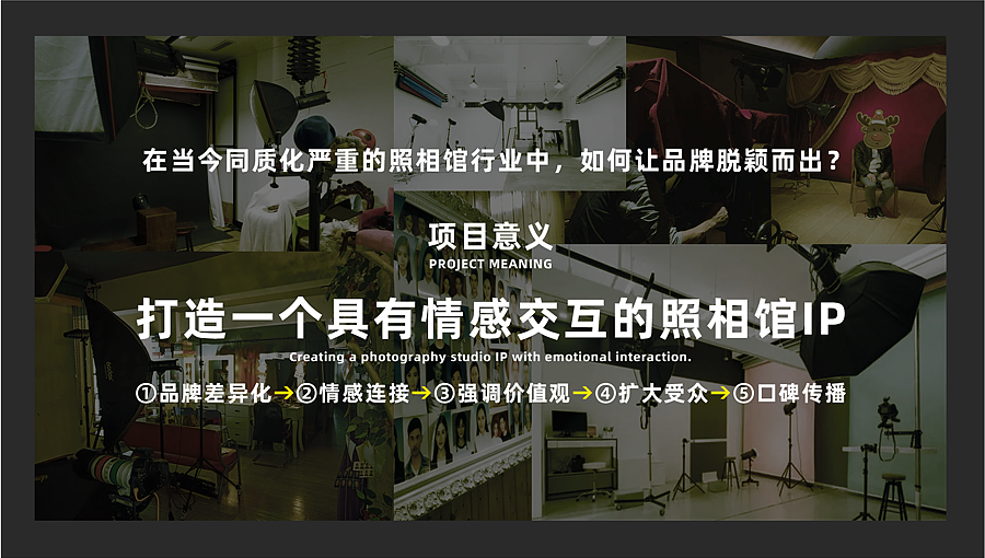 摄影馆IP海豚形象设计及表情包【泰而美动漫】（图ZMzQyODYzODI0） - 网络表情 - 站酷设计师泰而美动漫原创素材 - 站酷ZCOOL