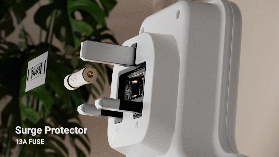 G3C-PD壁插充电座动态展示