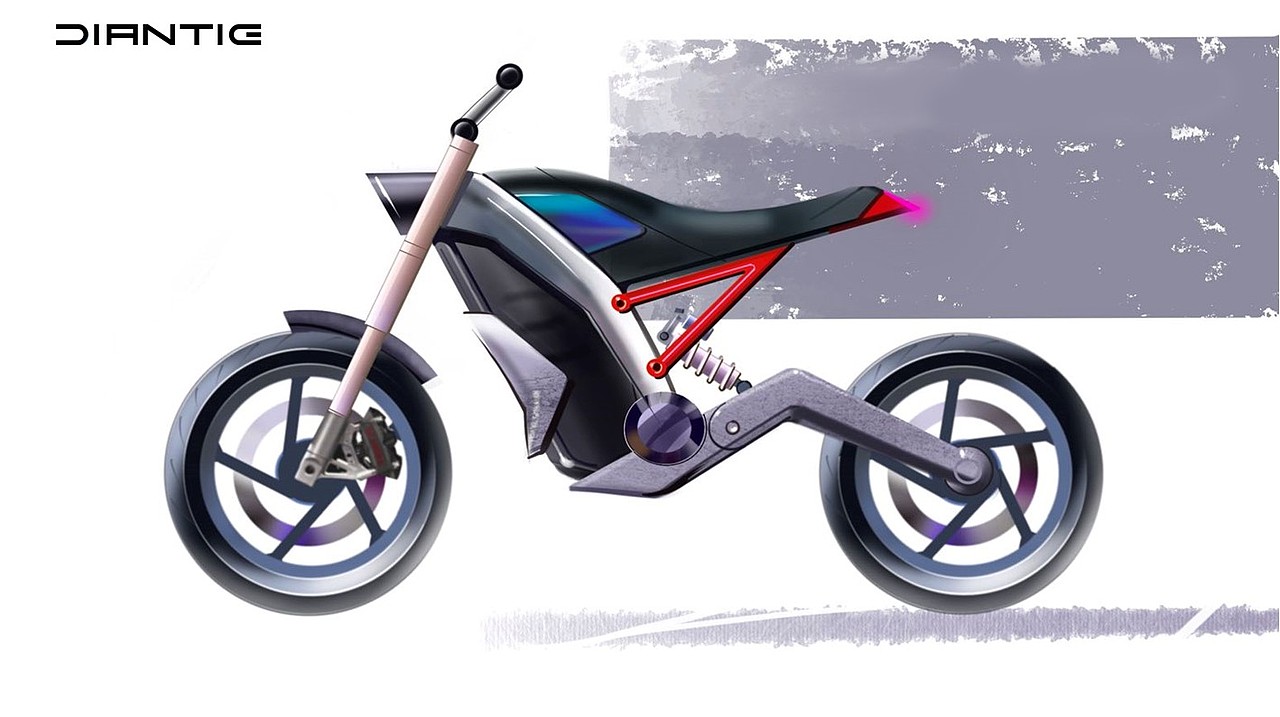 点铁设计作品-城市森林cuv（图ZMzIxNjg1Nzk2） - 交通工具 - 站酷设计师点铁工业设计原创素材 - 站酷ZCOOL