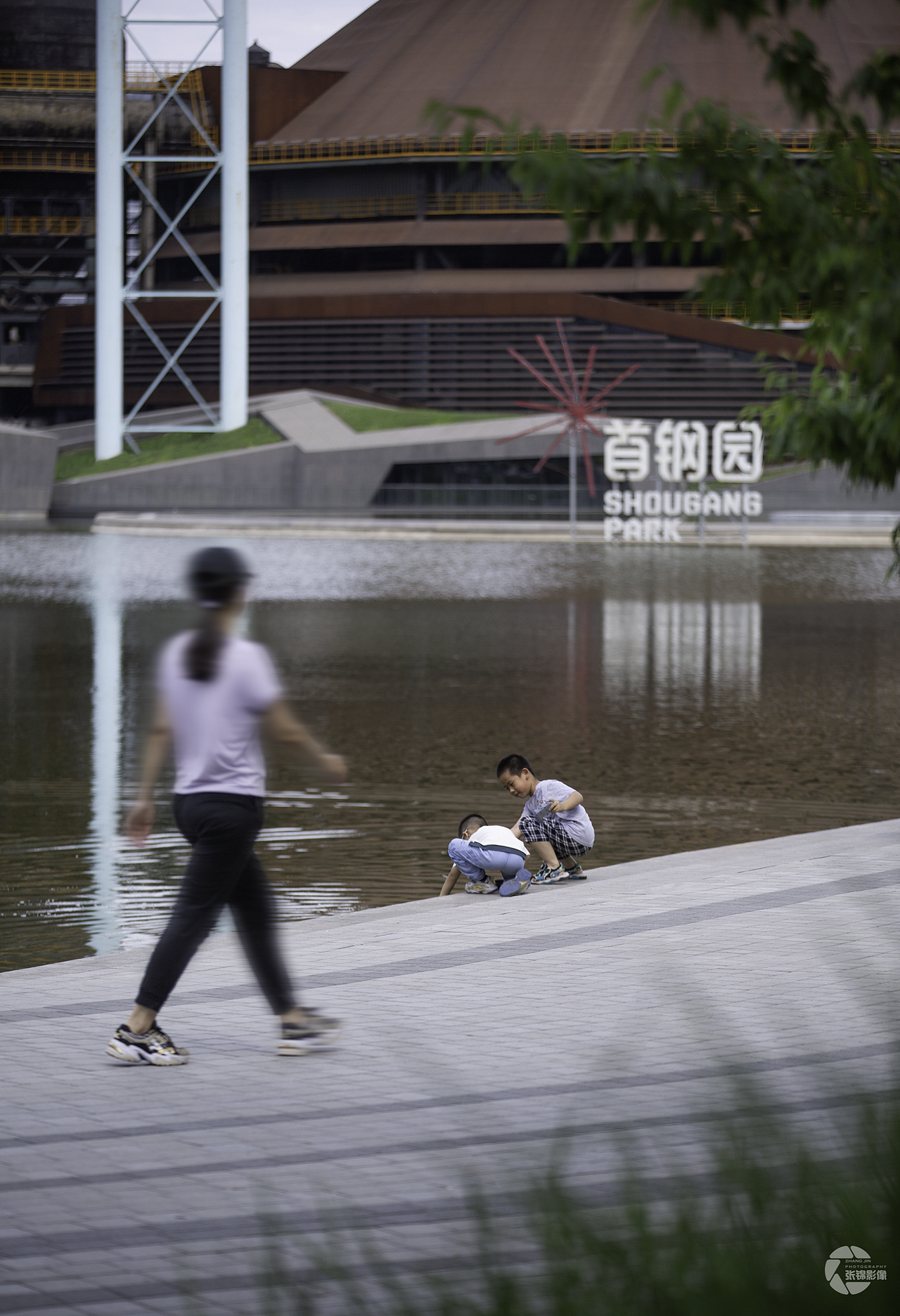 城市更新·首钢园系列①——三高炉博物馆 | 建筑摄影（图ZMzUwMDU5OTE2） - 环境/建筑摄影 - 站酷设计师张锦影像工作室原创素材 - 站酷ZCOOL