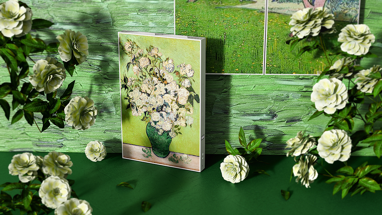 壁画空气净化器渲染（图ZMzI5NjA4Mzg4） - 电子产品 - 站酷设计师捷劫婕原创素材 - 站酷ZCOOL