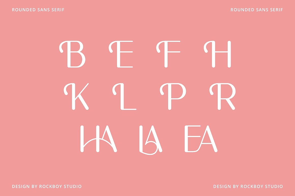 Alaskha - Advertisement Font