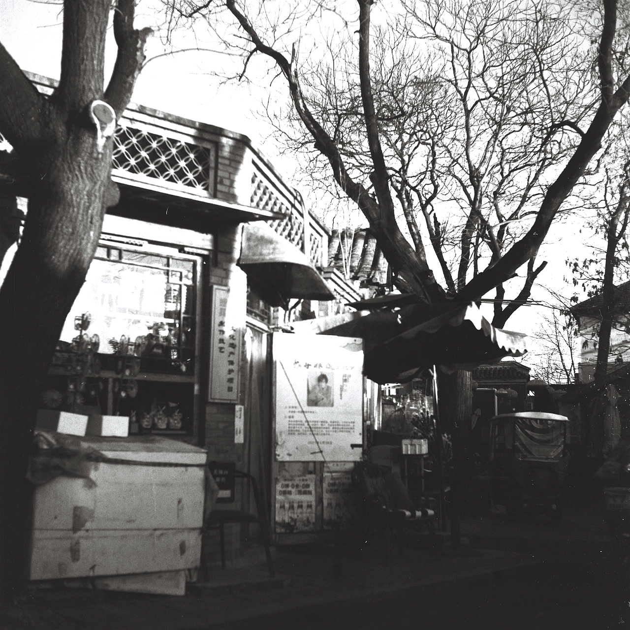 「胶片」美能达AUTO CORD