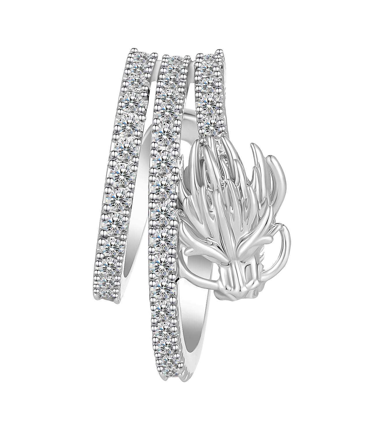 珠宝首饰修图 珠宝修图 产品精修