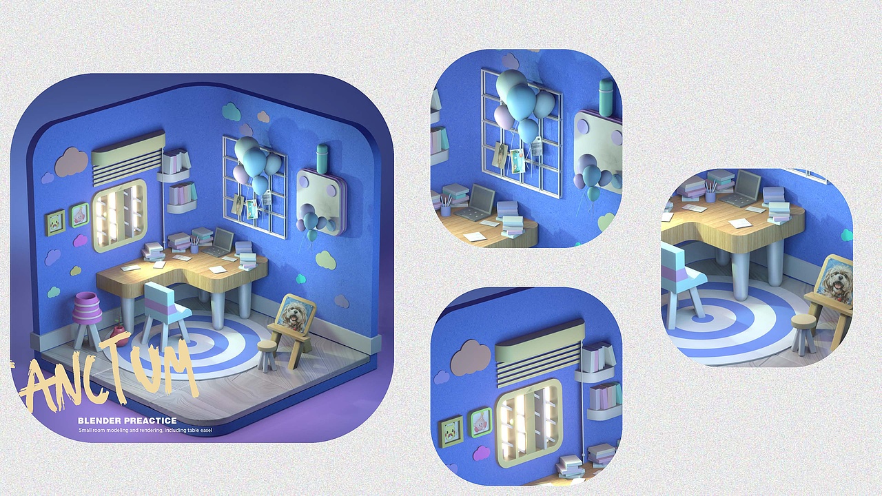 视觉设计作品集