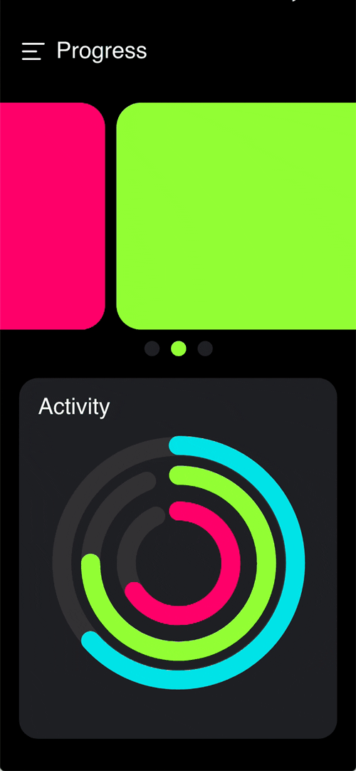 动效练习（图ZMjk4NDY3MzE2） - 动效设计 - 站酷设计师三羽象限原创素材 - 站酷ZCOOL