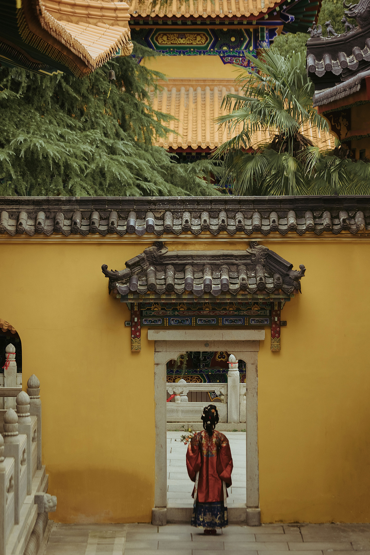 钗头凤（图ZMzU0NzI2MDgw） - 人像摄影 - 站酷设计师若寒Rock原创素材 - 站酷ZCOOL