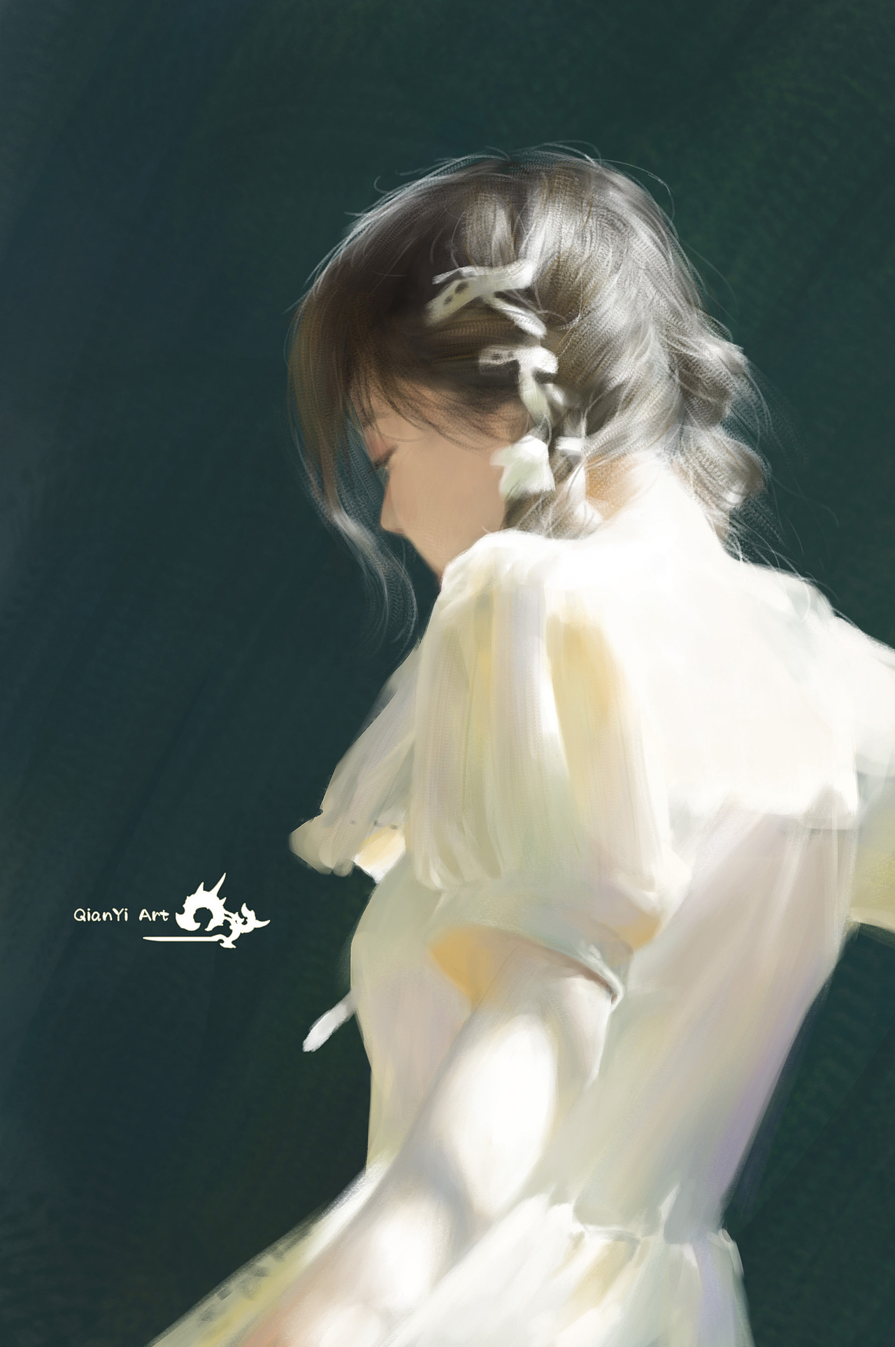 2022绘画练习合集（图ZMzI2MTk5MDYw） - 绘画 - 站酷设计师QianYi千亦听枫原创素材 - 站酷ZCOOL