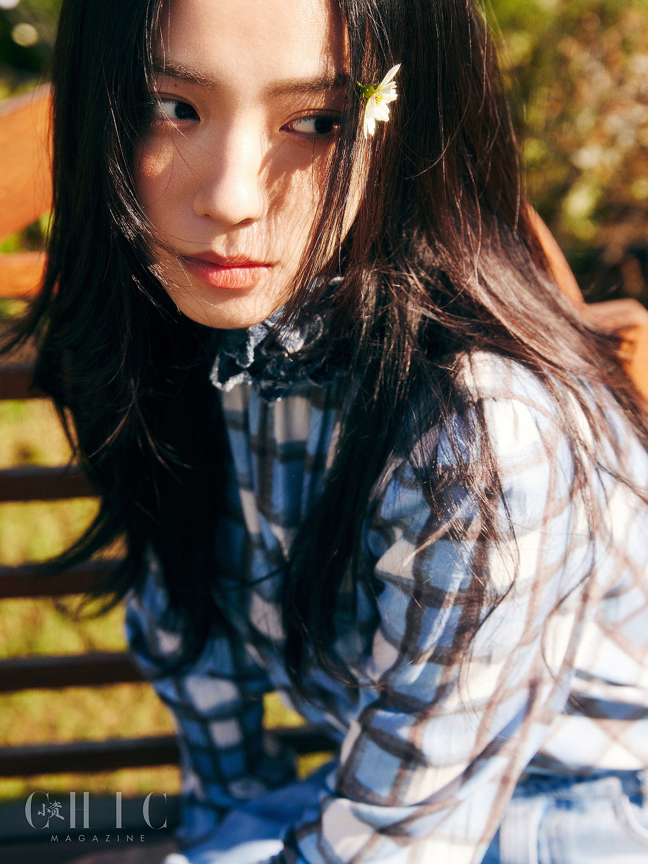 庄达菲✖️CHIC小资十月刊（图ZMzUyOTA0NDMy） - 修图/后期 - 站酷设计师周周商业修图原创素材 - 站酷ZCOOL