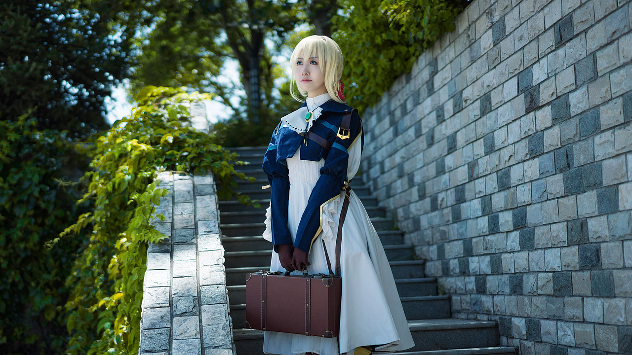 薇尔莉特（图ZMzU3NzI3Mjky） - 其他摄影 - 站酷设计师匿命原创素材 - 站酷ZCOOL