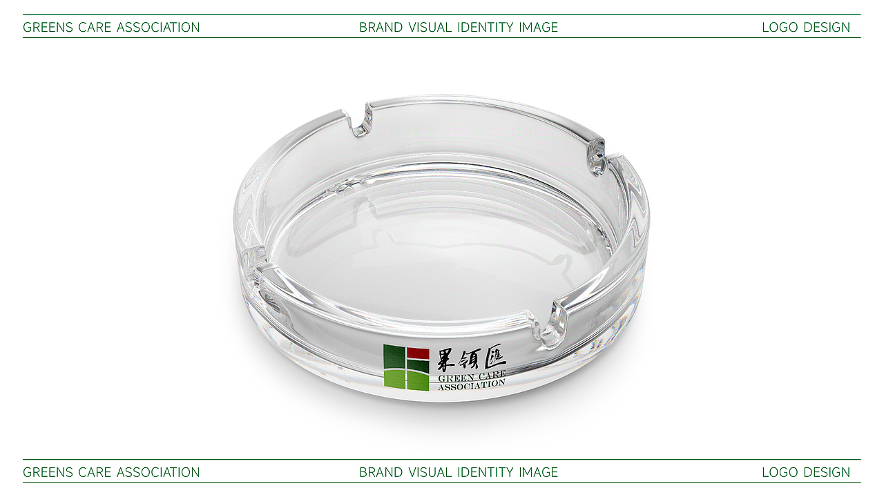 果岭汇高尔夫品牌LOGO设计|运动 会员LOGO VI设计