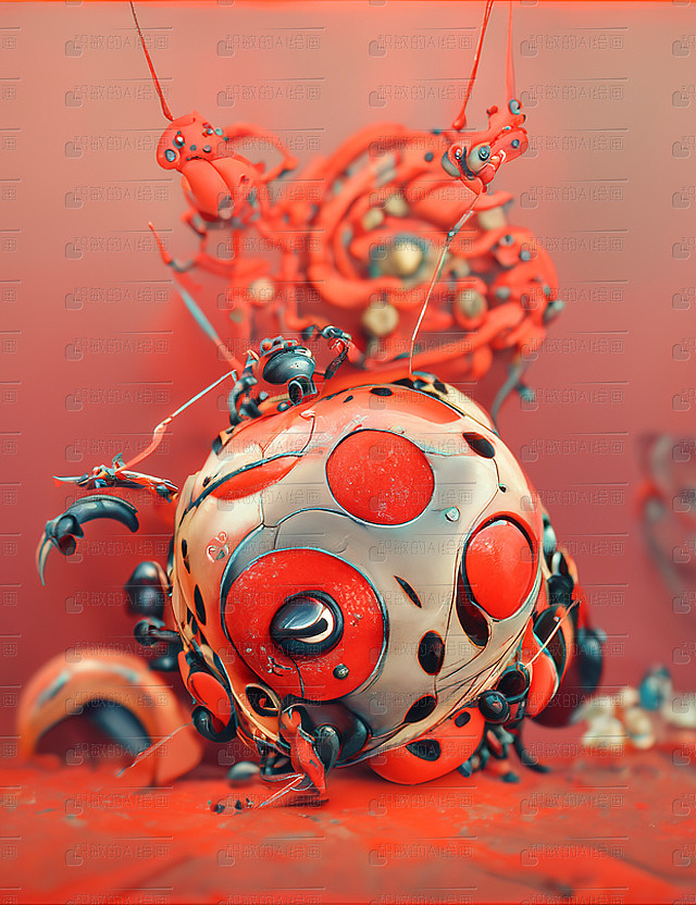 挑战一张封神#|插画|艺术插画|积敏的ai绘画_原创作品-站酷zcool