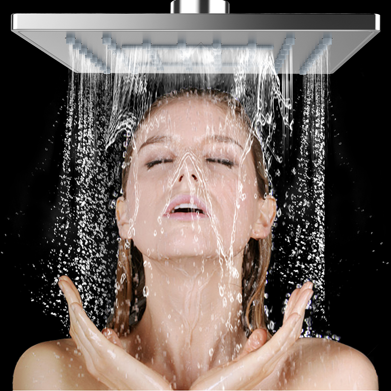 电商设计 |花洒亚马逊详情设计（图ZMzM5NDMwNjI4） - 生活用品 - 站酷设计师麻雀设计原创素材 - 站酷ZCOOL