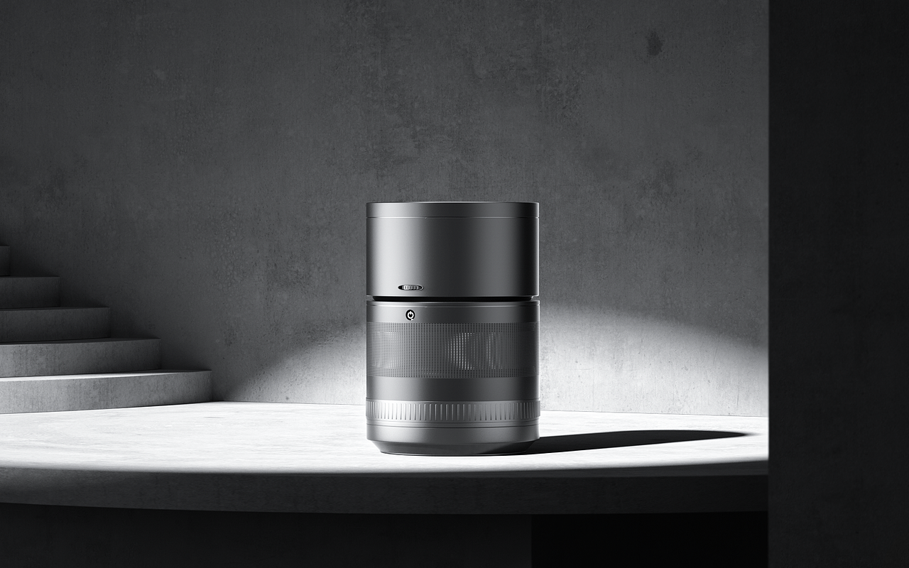 Audio Air Purifier（图ZMzIyNjA2MzQ4） - 产品 - 站酷设计师俊先生_X原创素材 - 站酷ZCOOL
