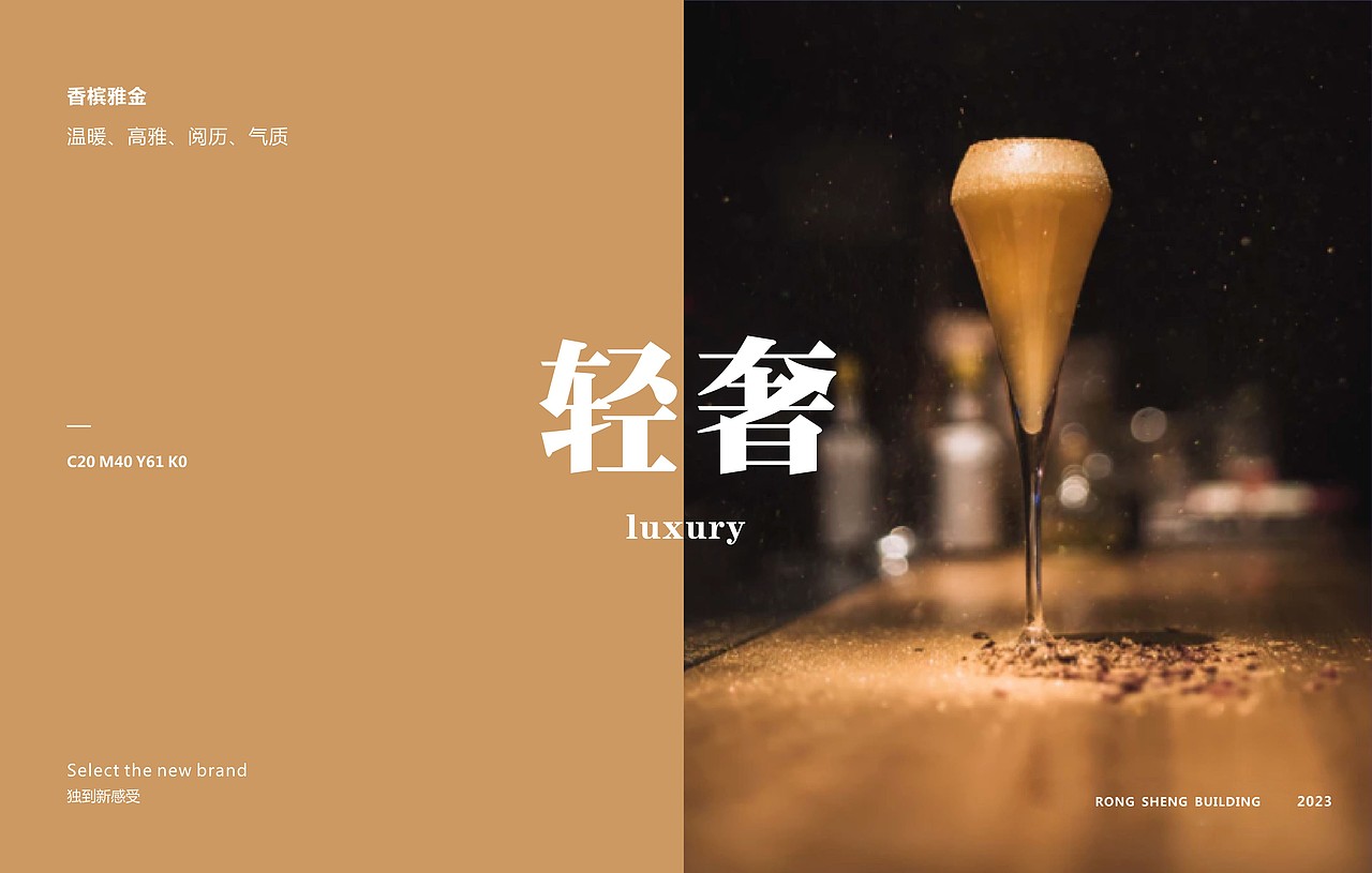 荣盛大厦VI提案