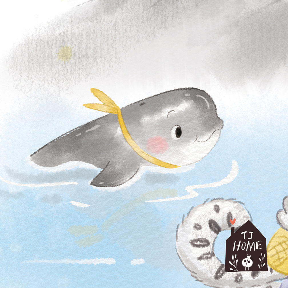 《大熊猫和小伙伴们——2023国际熊猫日》自然友爱奖（图ZMzU0NjQxNzM2） - 儿童插画 - 站酷设计师插画师TJ童捷原创素材 - 站酷ZCOOL