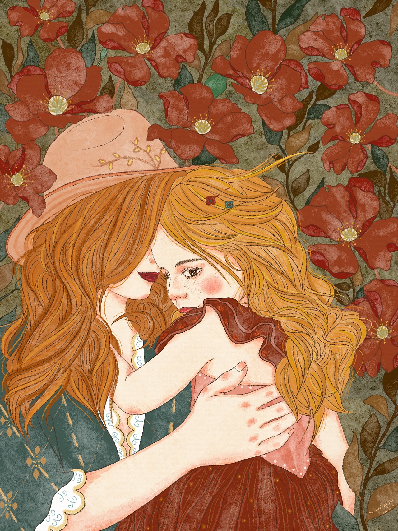 《拥有你就拥有全世界》