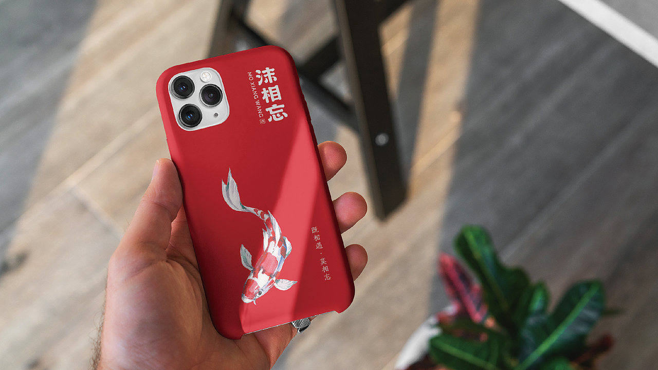 沫相忘茶饭馆餐饮品牌LOGO设计｜新中式餐厅LOGO设计VI（图ZMzU3NDAwMDY4） - Logo - 站酷设计师艾亿客原创素材 - 站酷ZCOOL