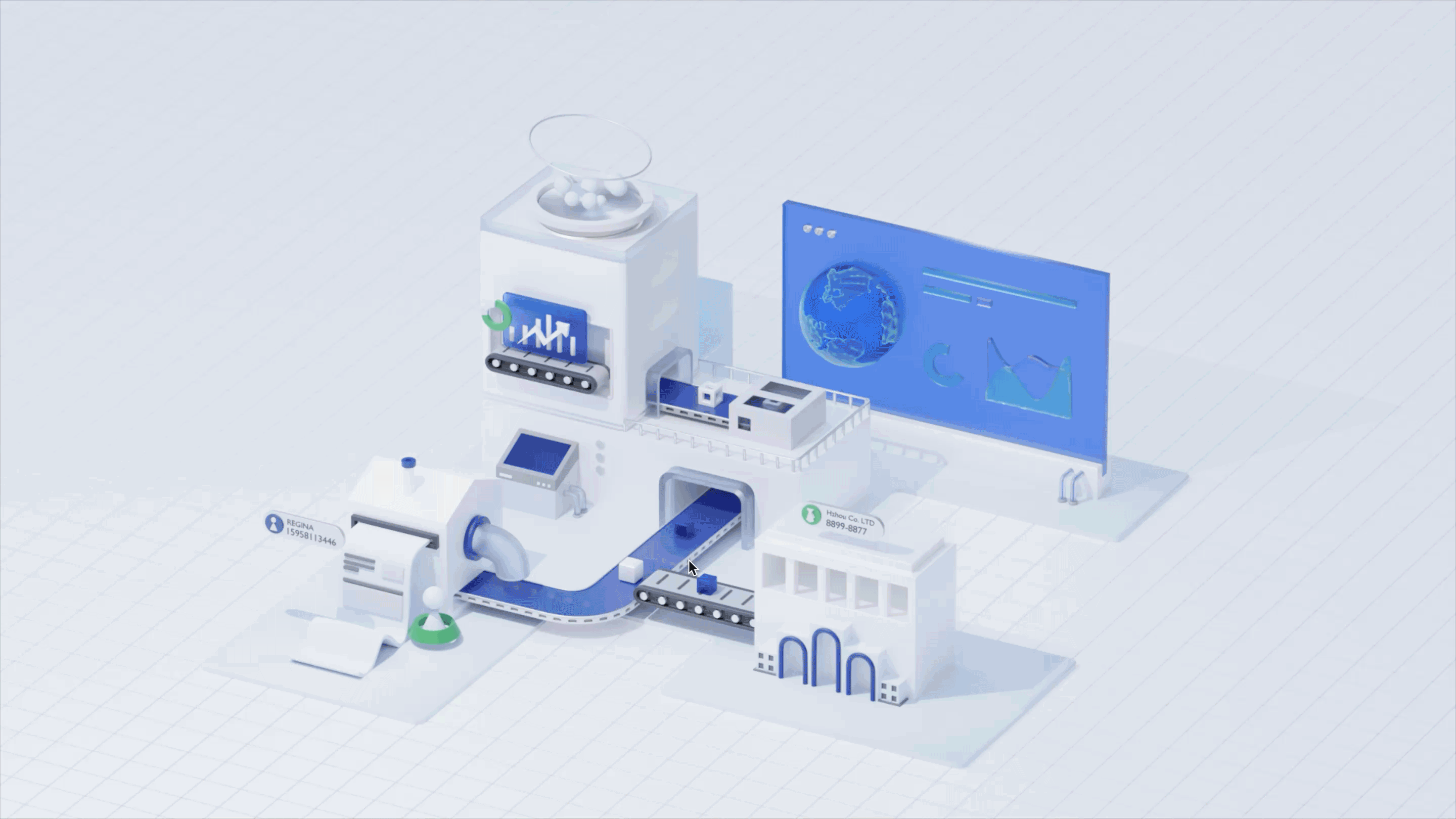 招聘工具-Talent产品体验设计