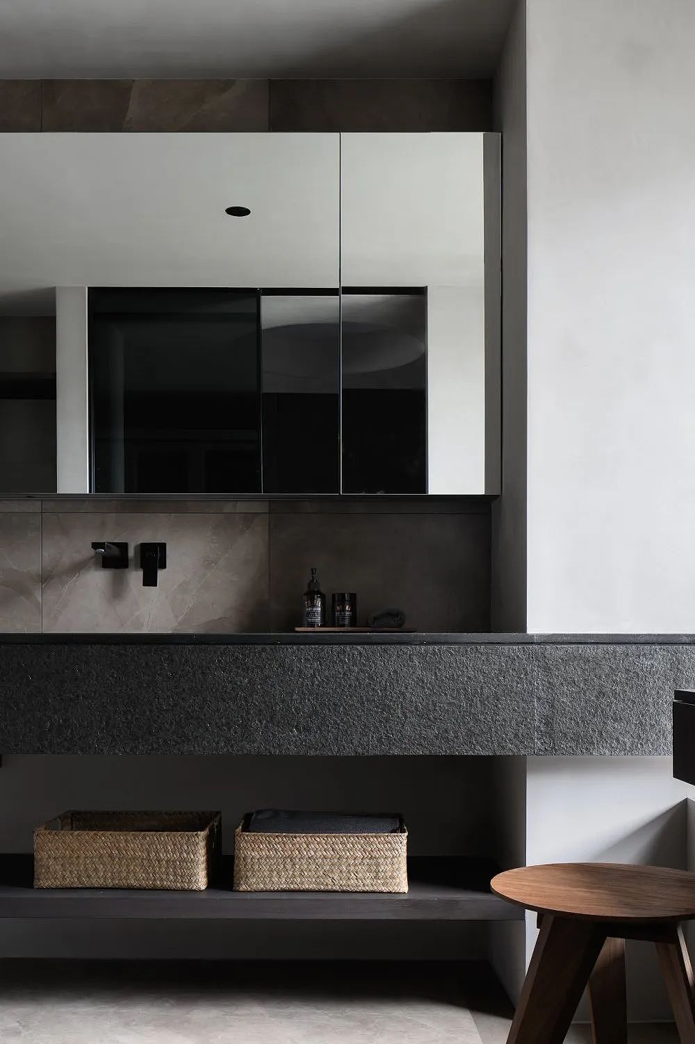 178㎡侘寂之美，窥见质朴岁月