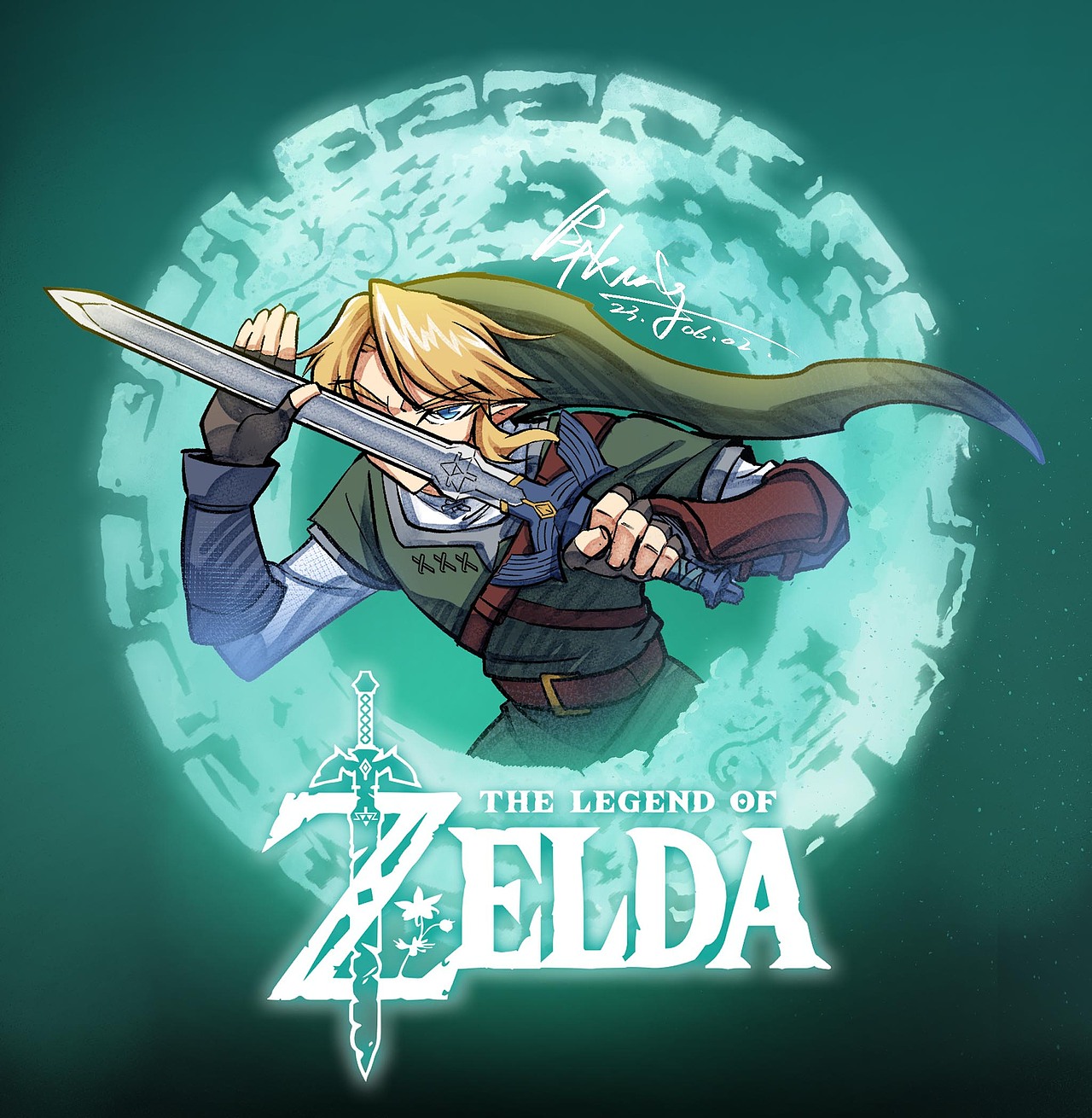 是时候向《塞尔达传说》表白啦!