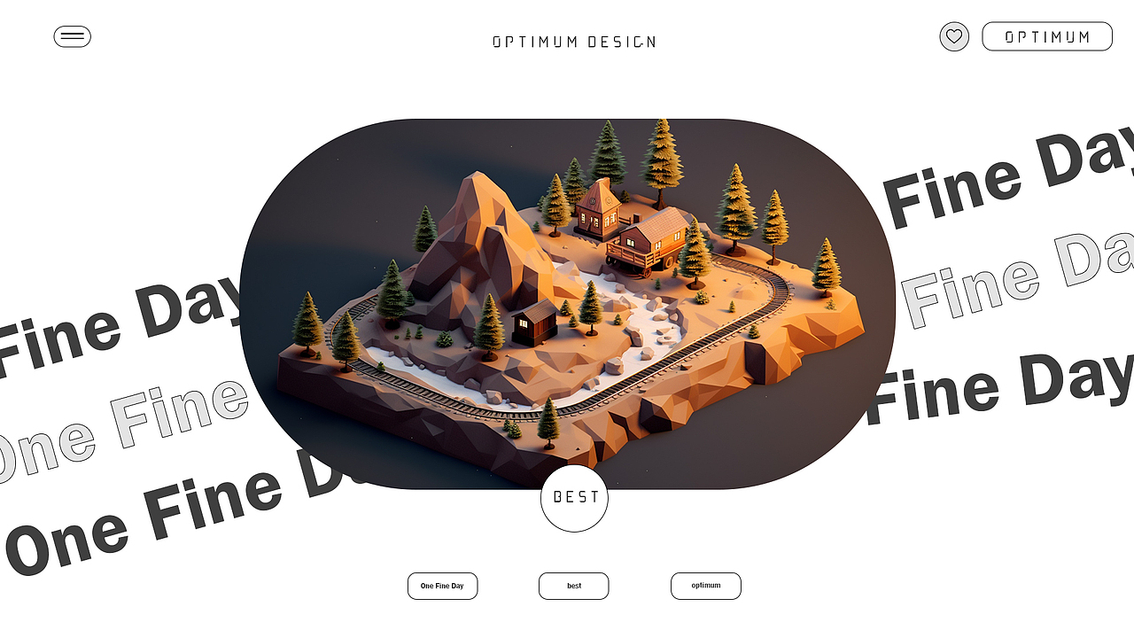 《奇思妙想的仙境》
