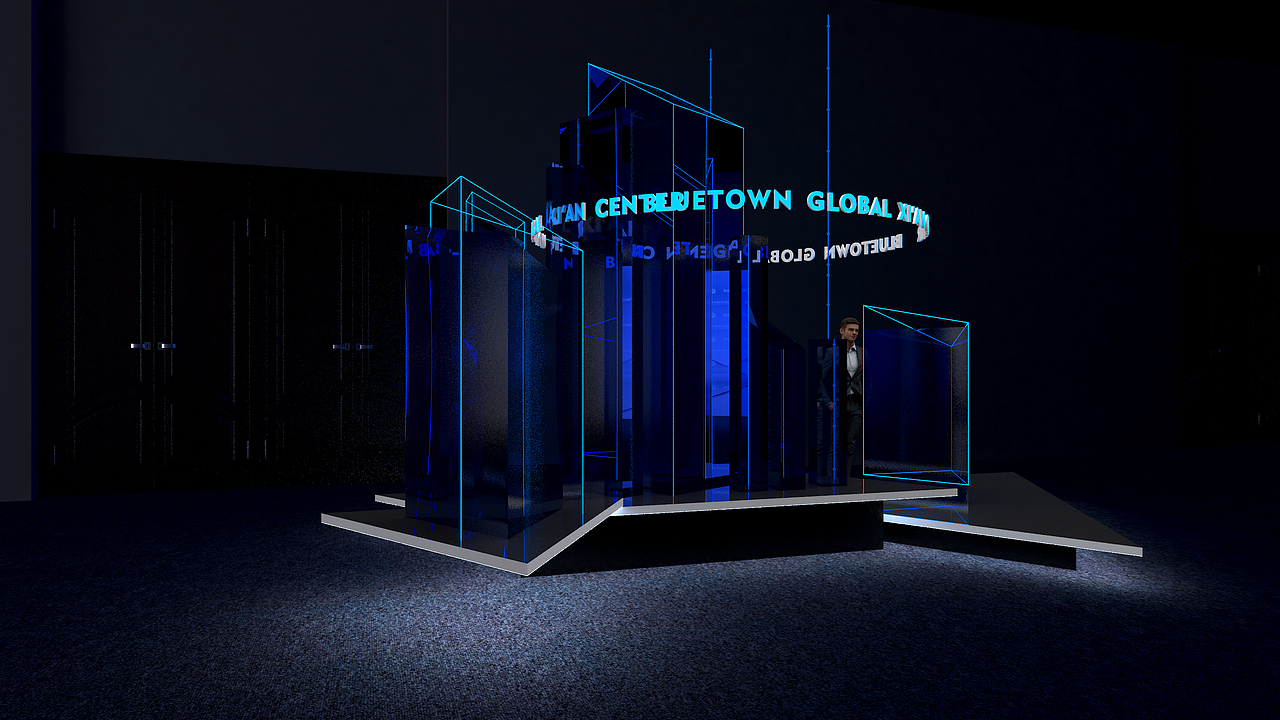 发布会（图ZMzMzNTgyMTc2） - 舞台美术 - 站酷设计师丶Simba原创素材 - 站酷ZCOOL