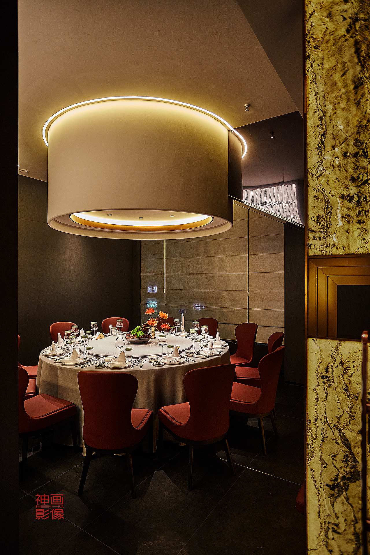 为武汉《稻香宴》会所拍摄的菜品及环境