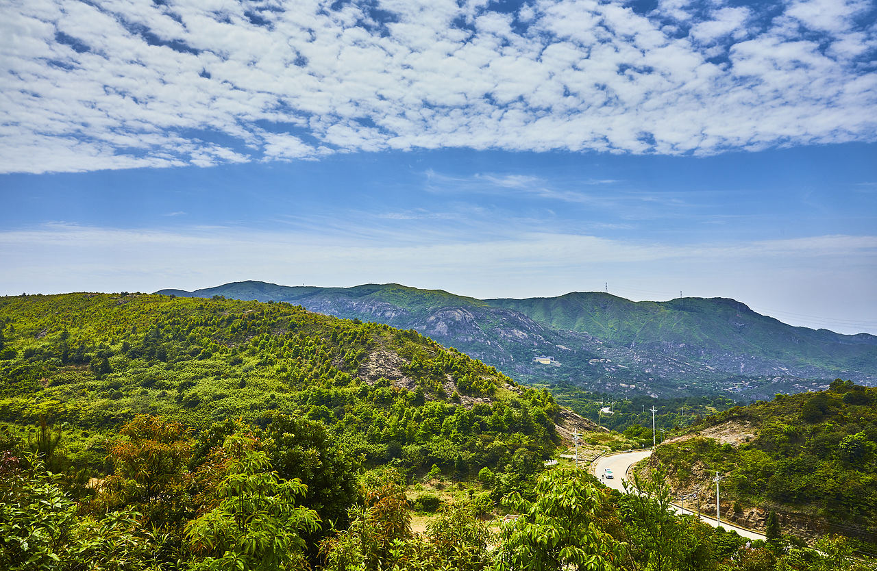 时间流逝山谷盘山公路的耶稣光-延时摄影（图ZMjk5OTgwMzA0） - 栏目片头 - 站酷设计师禹之66原创素材 - 站酷ZCOOL