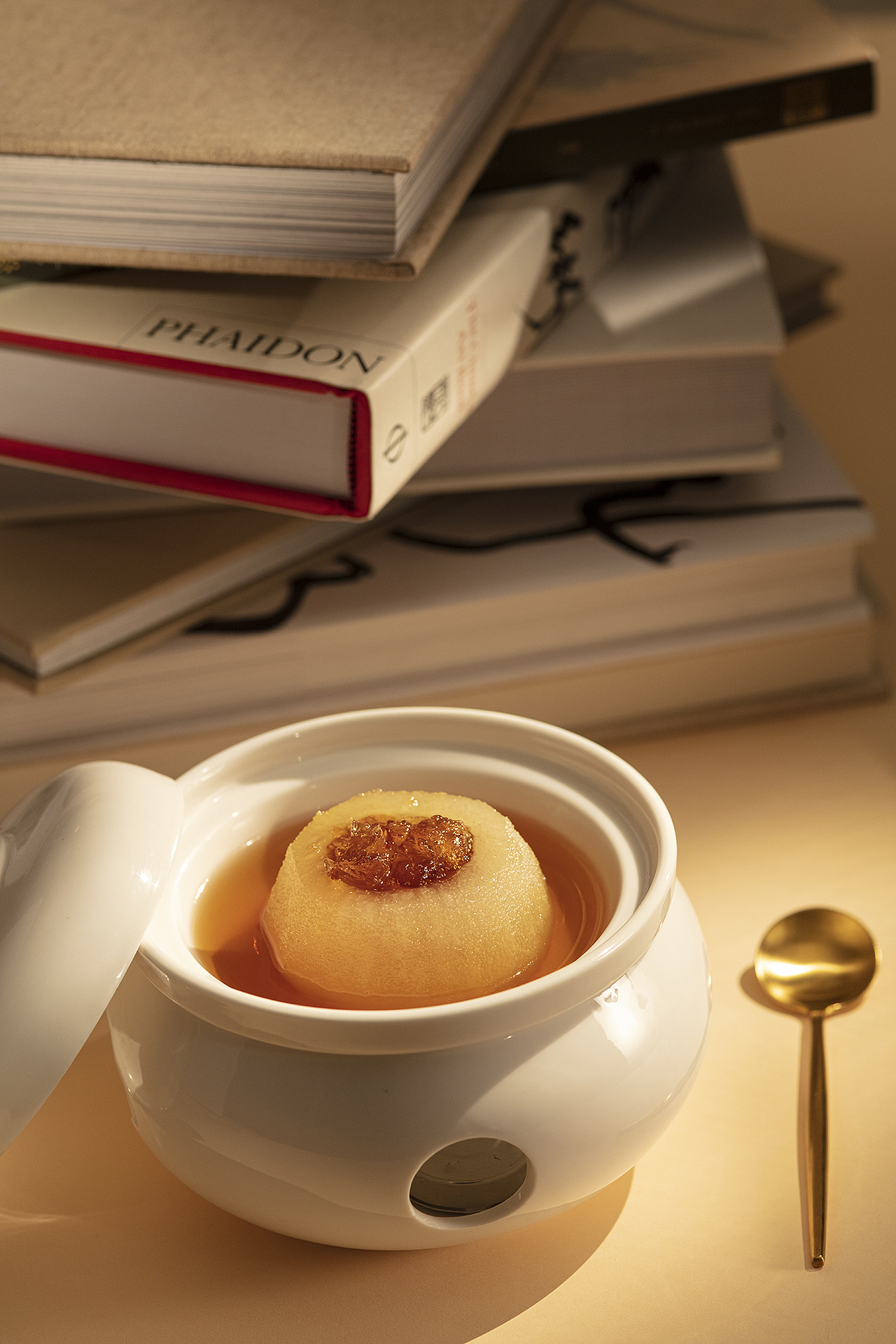 食材如诗烹饪如歌 书房|贵阳·贵遇院子