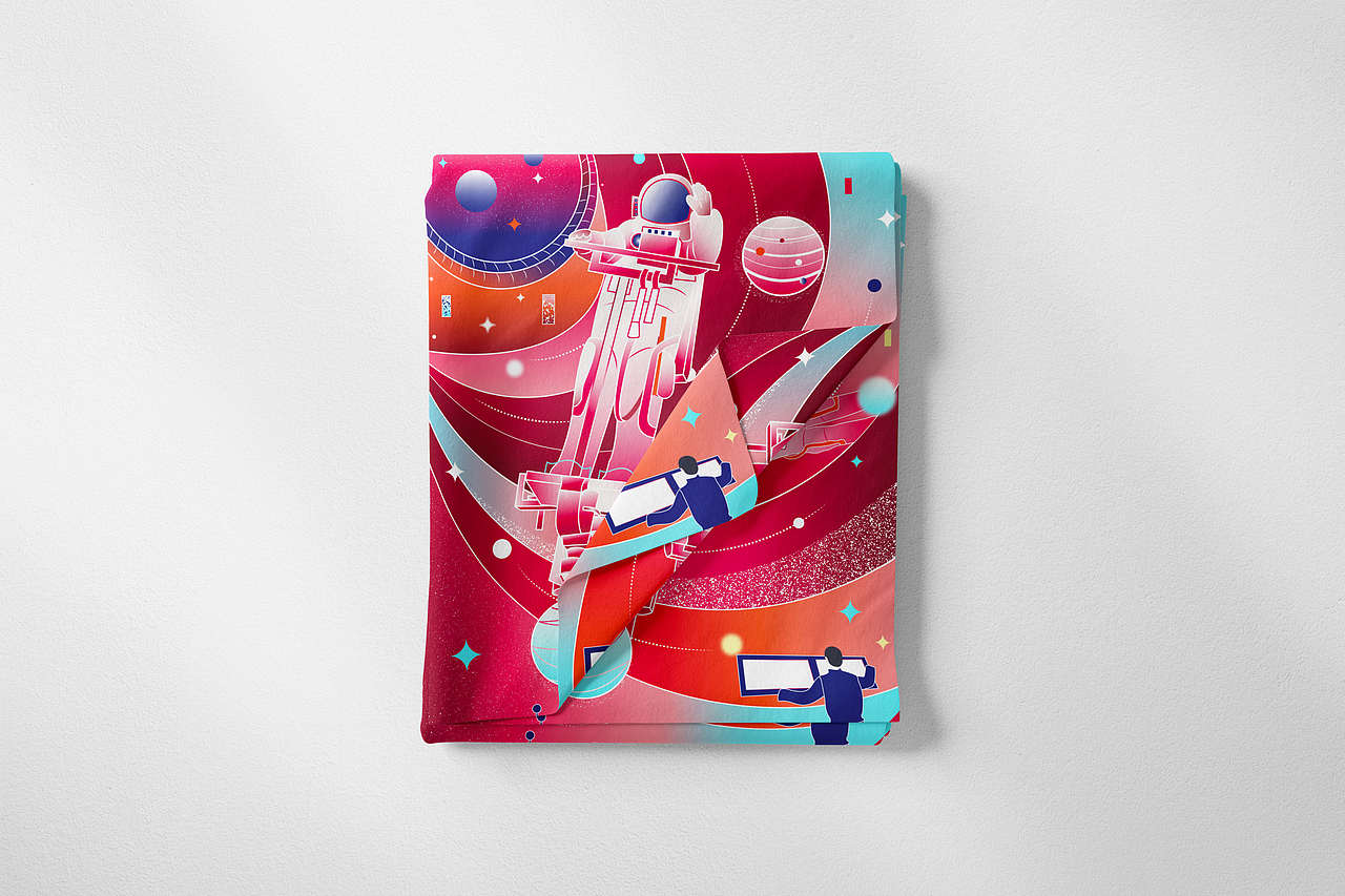 手提袋包装设计（图ZMzE2MTc1MTM2） - 商业插画 - 站酷设计师高乐高乐原创素材 - 站酷ZCOOL