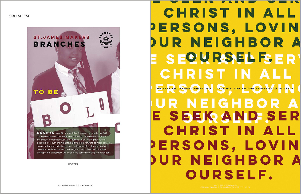 BRANCHES｜品牌设计(美国社会性设计项目课题研究)（图ZMzIyNjc4MDc2） - 品牌 - 站酷设计师Yige伊格原创素材 - 站酷ZCOOL