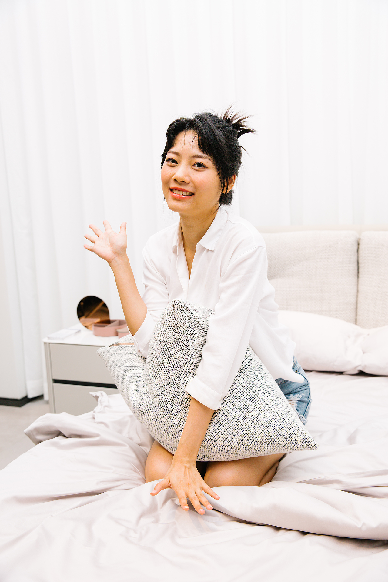 家居博主 探店拍摄（图ZMzM1ODY2NDcy） - 品牌 - 站酷设计师南方VISION原创素材 - 站酷ZCOOL