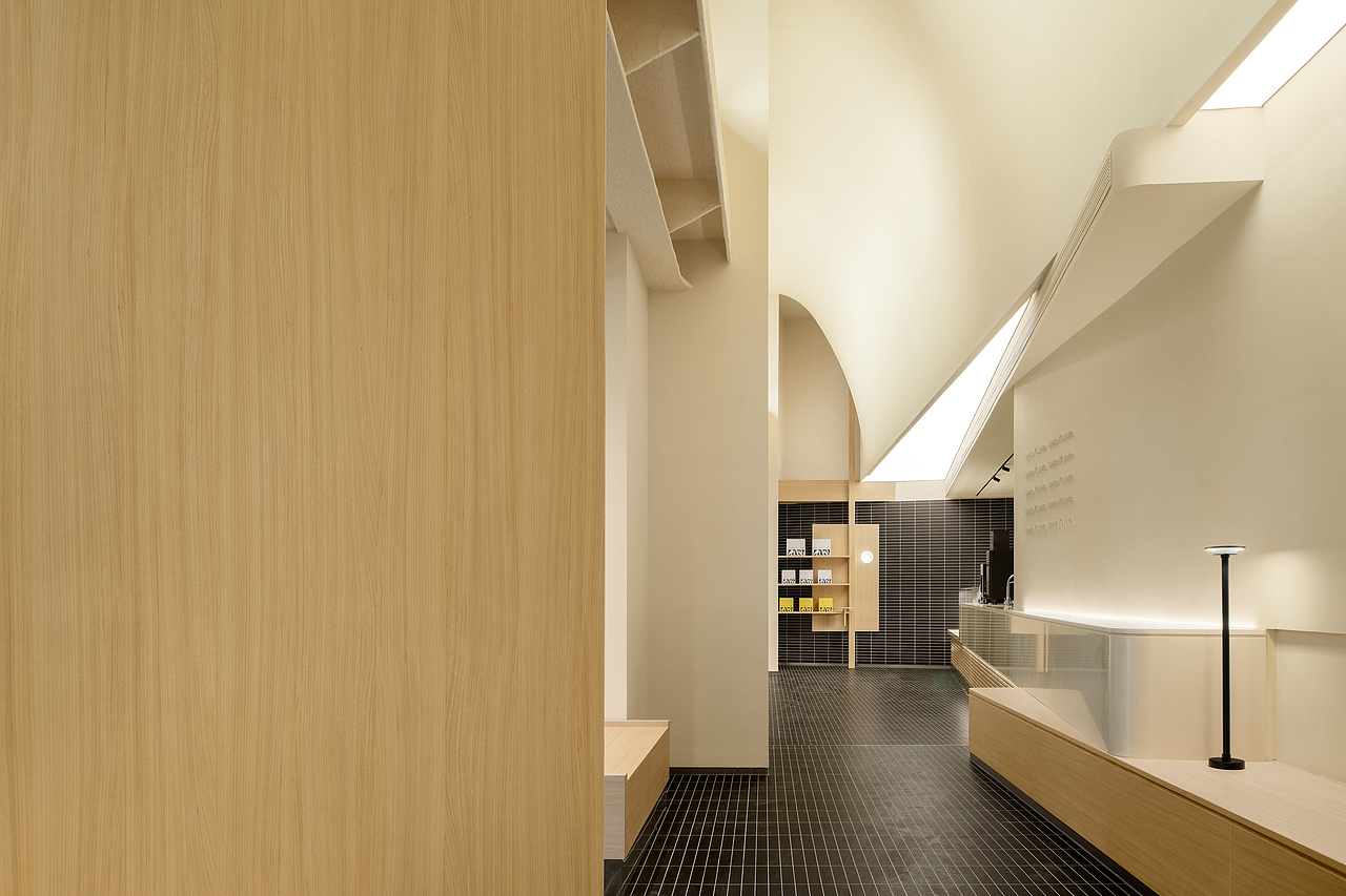 空间摄影｜LAN一见岚粤海天地店｜5+2.studio（图ZMzYzOTcxOTQ0） - 酒店餐饮设计 - 站酷设计师张壹条原创素材 - 站酷ZCOOL