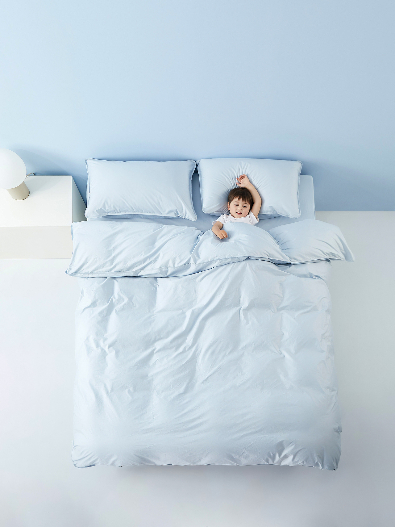 母婴拍摄-家纺摄影