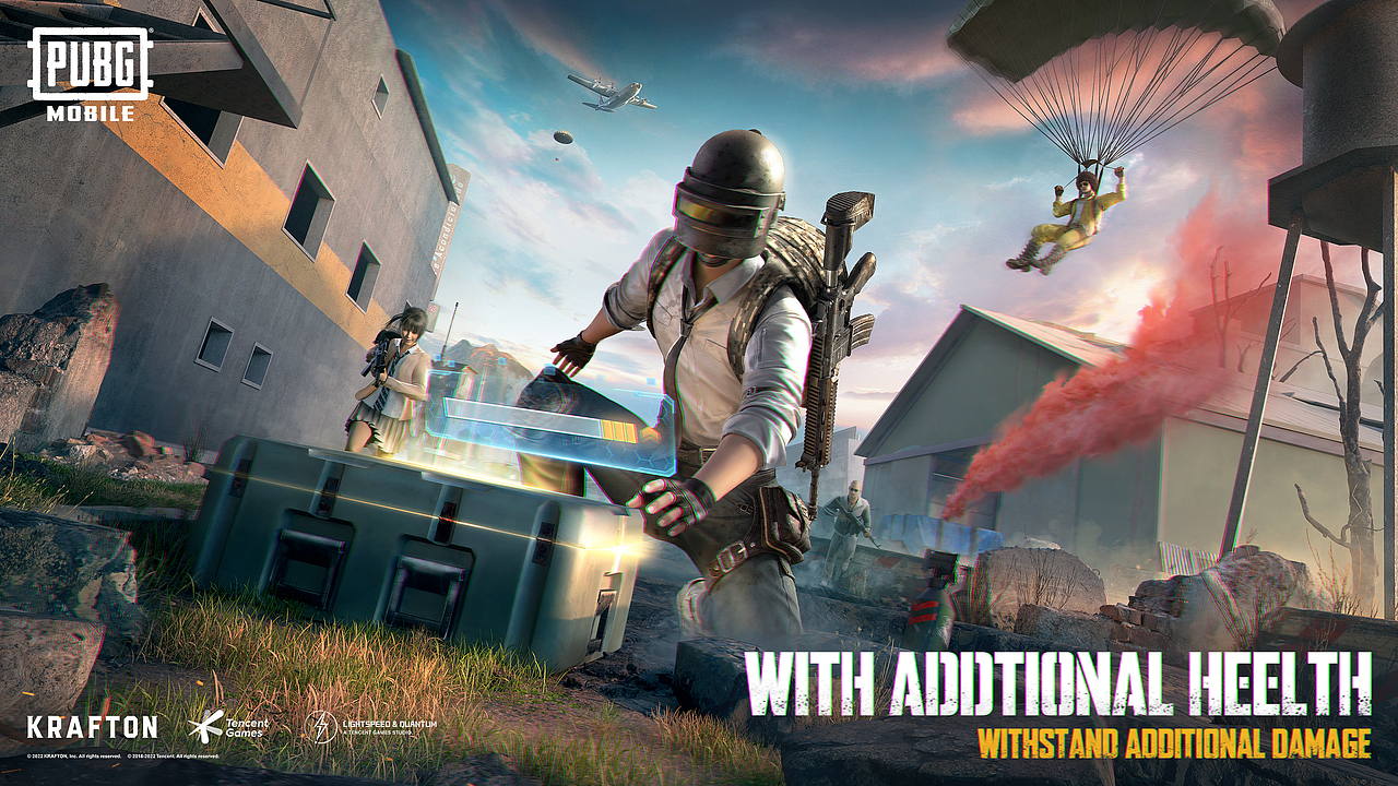 【深圳大唐】2022-2023游戏KV案例【上】