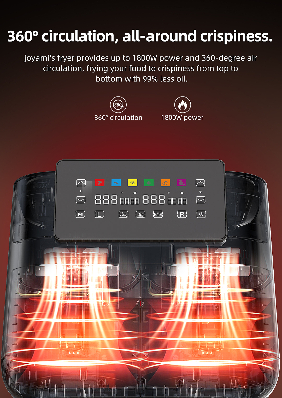 空气炸锅合集（图ZMzQ5MDE0OTg4） - 其他平面 - 站酷设计师Ivan_Y原创素材 - 站酷ZCOOL