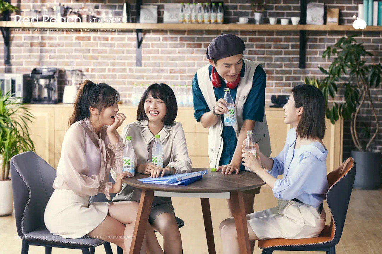 创意摄影 | 饿了么平面海报拍摄 x 红桃创意（图ZMjk4Mjk3Nzc2） - 产品摄影 - 站酷设计师红桃创意原创素材 - 站酷ZCOOL
