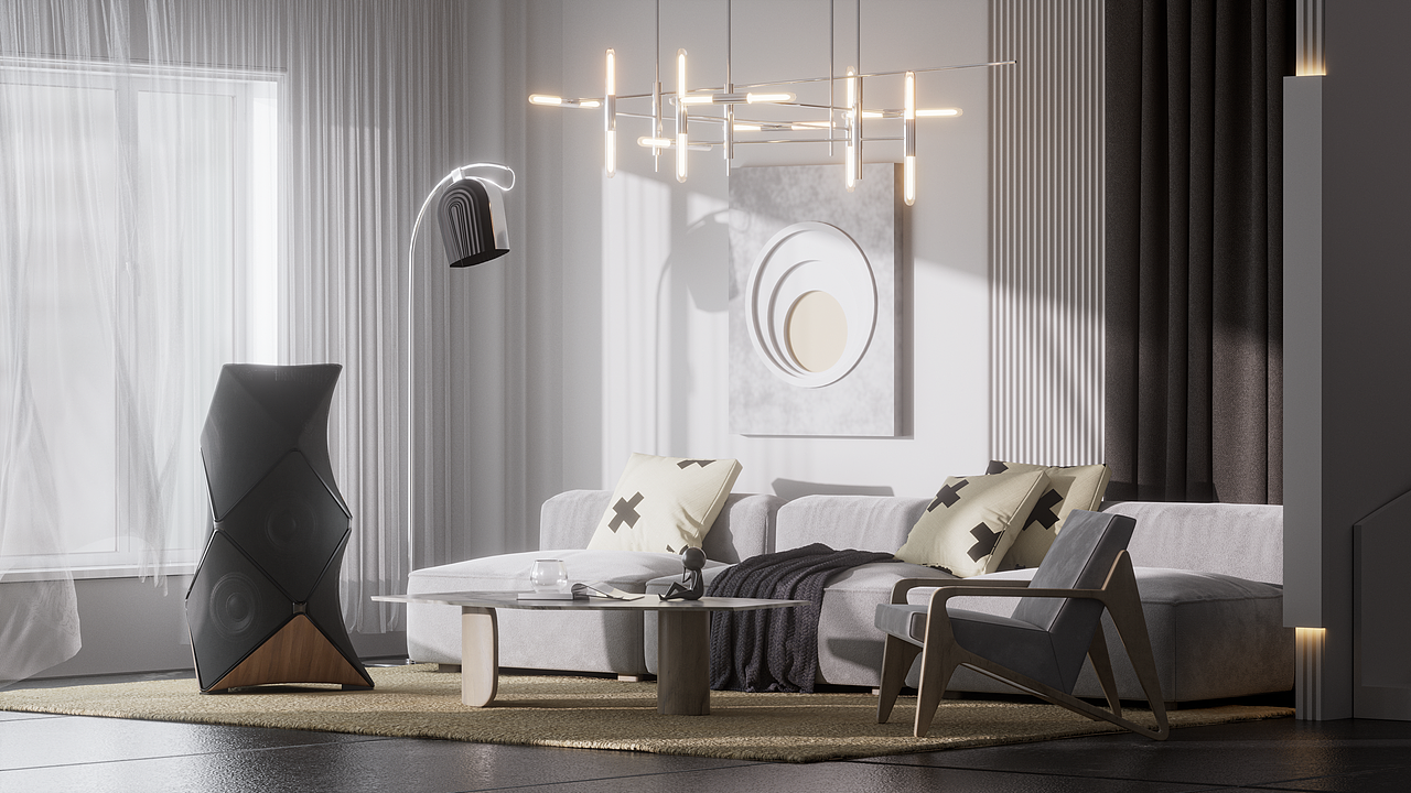 近期产品渲染练习