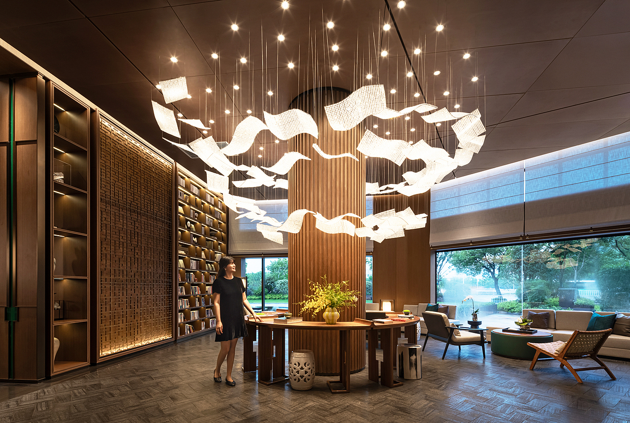 HCD · 新作 │ 黄冈亚朵酒店