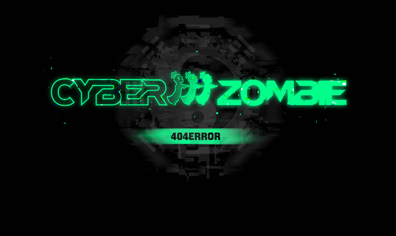 CYBER ZOMBIE（图ZMzU0NDE2Mzg4） - 新锐潮流插画 - 站酷设计师无敌SAVIOURX原创素材 - 站酷ZCOOL