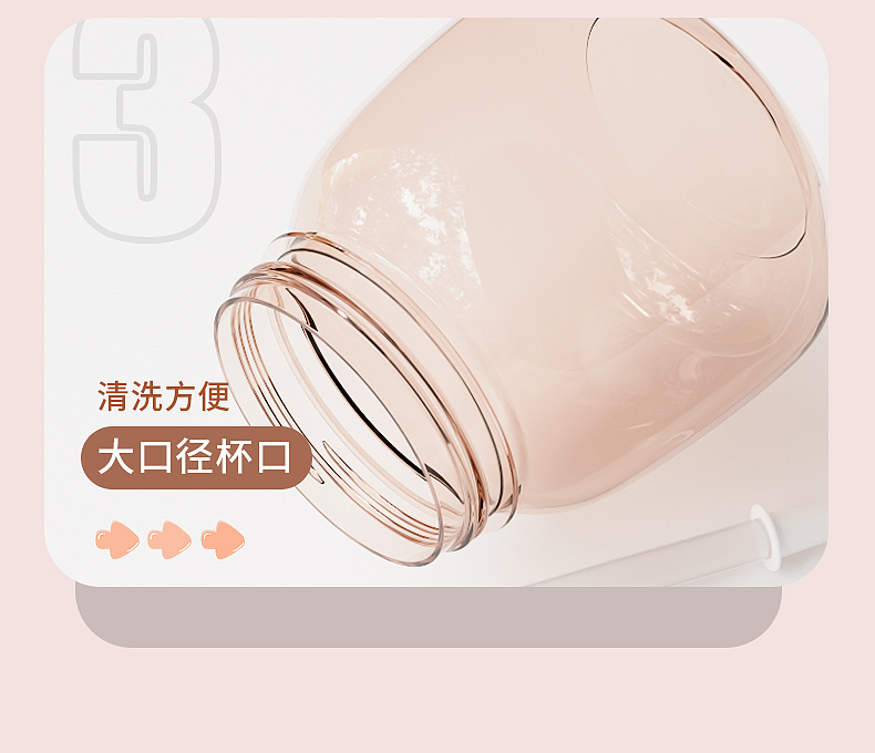 大肚杯详情页商业设计