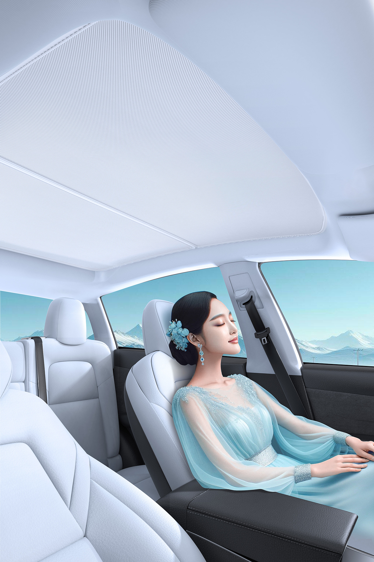 车载项目系列，2024产品渲染汇总（图ZMzY5Njc3ODM2） - 产品 - 站酷设计师黑哥_DS原创素材 - 站酷ZCOOL